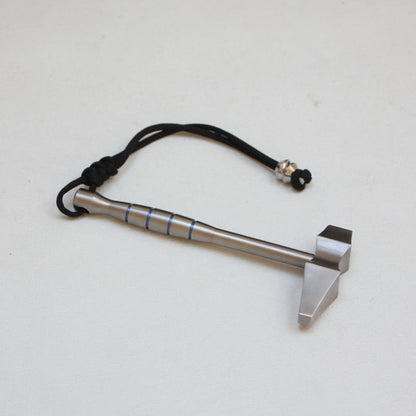 Titan Hammer Luxe Versatile Multi-Tool for EDC Rescue and Utility