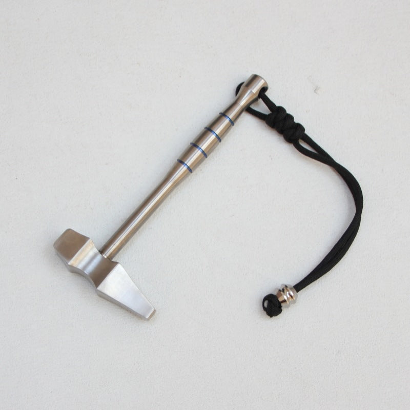 Titan Hammer Luxe Versatile Multi-Tool for EDC Rescue and Utility