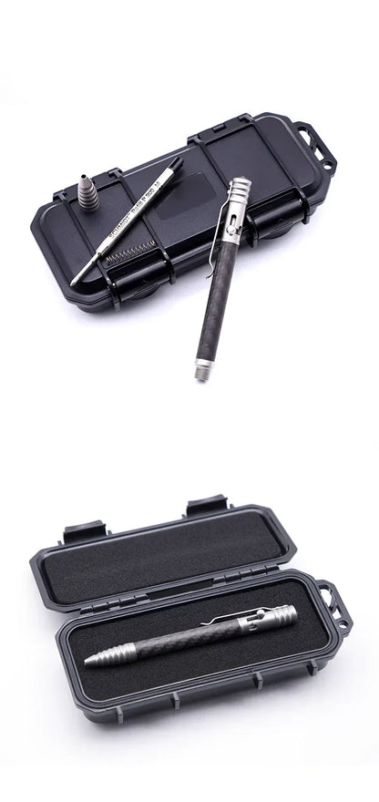 StrikeGuard Multi-Function EDC Pen