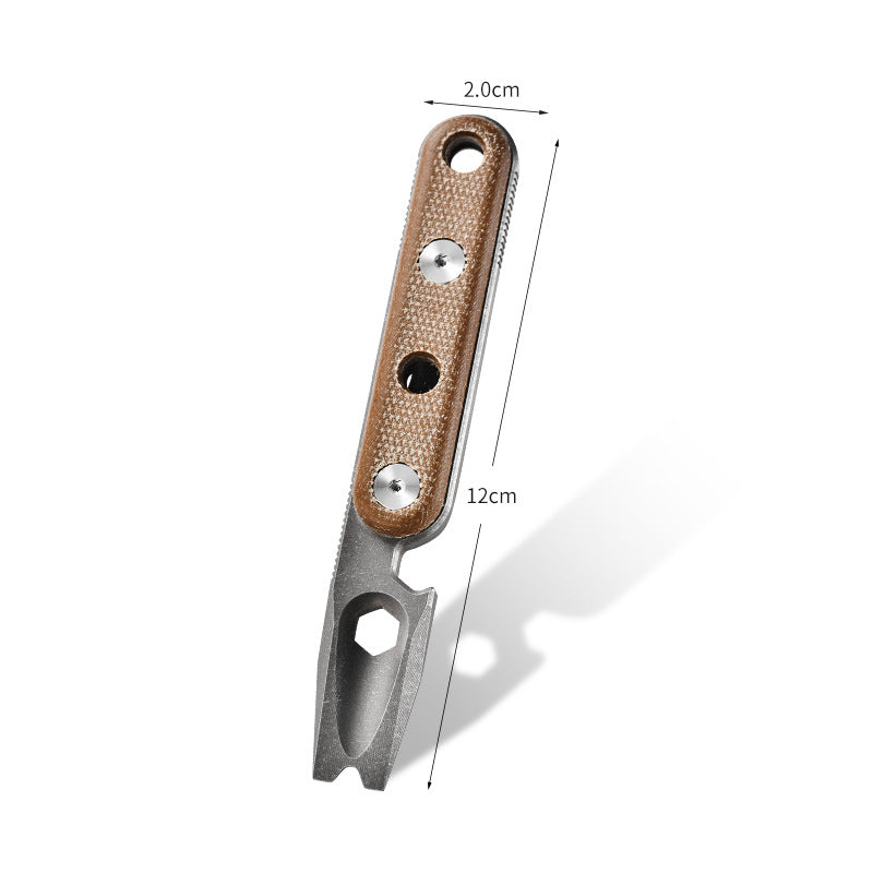 Titan Multi-Function Wrench Emergency Rescue Tool