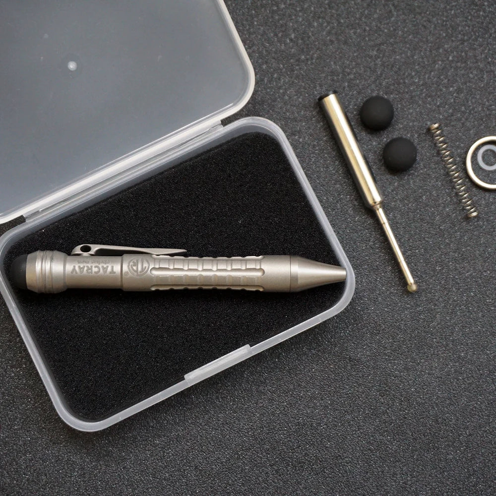 TitanCraft Portable Tactical Writing Tool