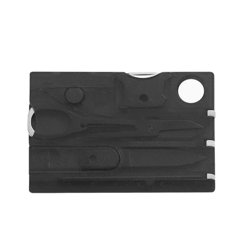 Compact Multi-Tool Card PocketQuest Edition