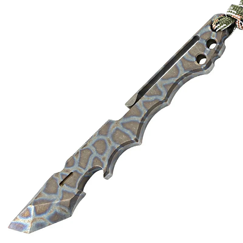 Titan Utility Rod Self-Defense Tool with Bottle Opener