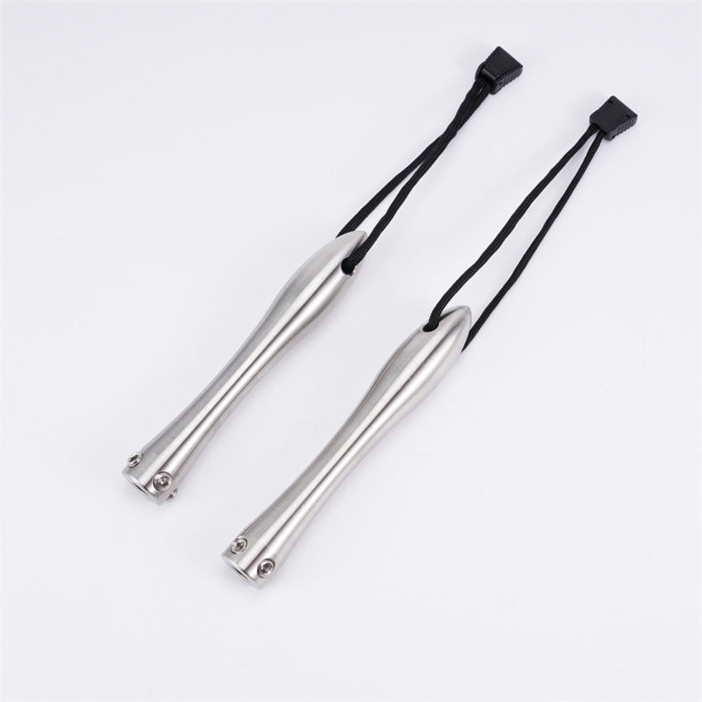 Titan Whip Durable 304 Stainless Steel Tool for Multi-Purpose Breaking