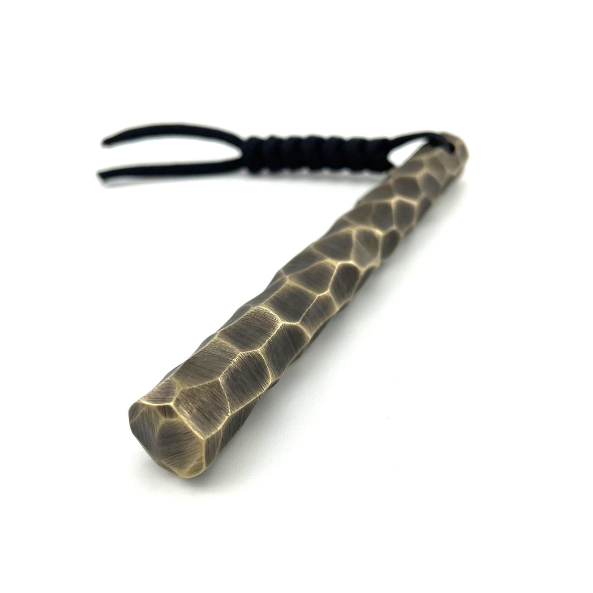 Solid Brass Handmade EDC Window Breaker Self Defense Tool