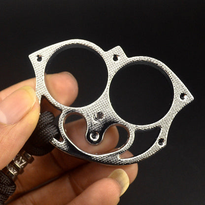 TigerFist Reinforced Metal Knuckles and Glass Breaking EDC