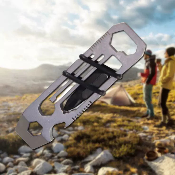 Multifunctional Urban Tool for Everyday Utility Tasks