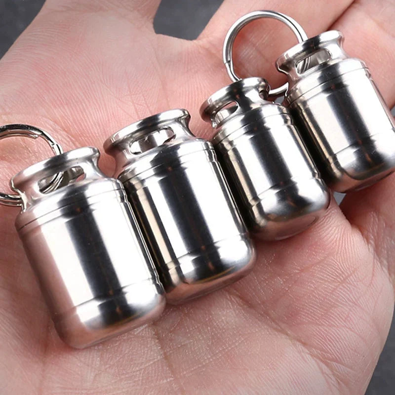 Multi-Function TitanPillar Outdoor Survival Tool