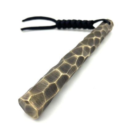 Solid Brass Handmade EDC Window Breaker Self Defense Tool