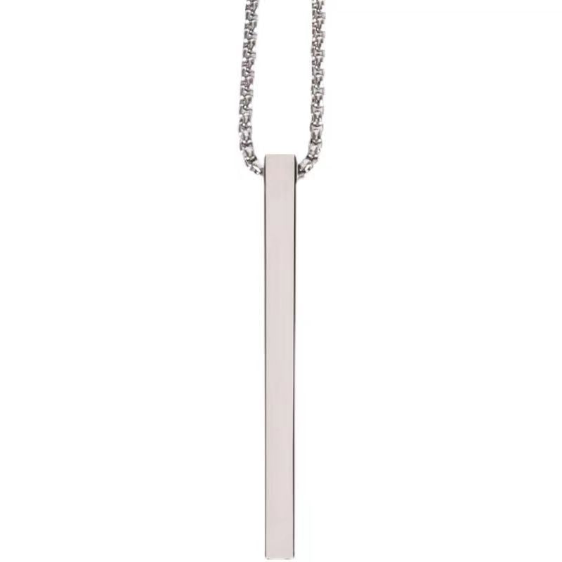 Everyday Carry Defense Pin Pendant for Emergency Situations