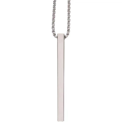 Everyday Carry Defense Pin Pendant for Emergency Situations