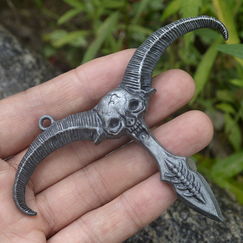 SurviveGuard Self-Defense Knuckle Duster and Window Shatterer
