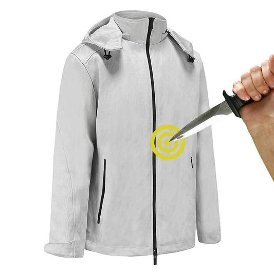 Rugged Anti-Stab Tactical Coat for Maximum Protection