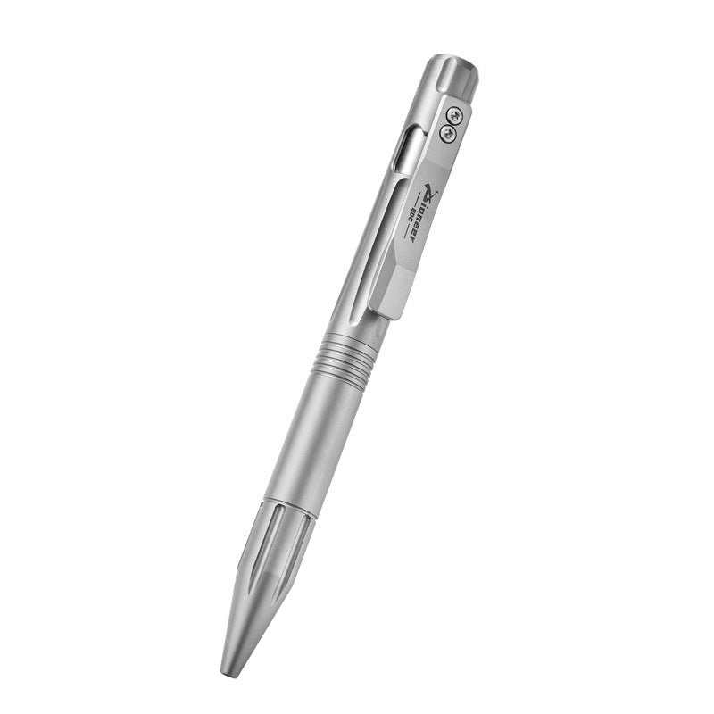 Titan Wilderness Defender Multi-Tool Pen for Self-Defense