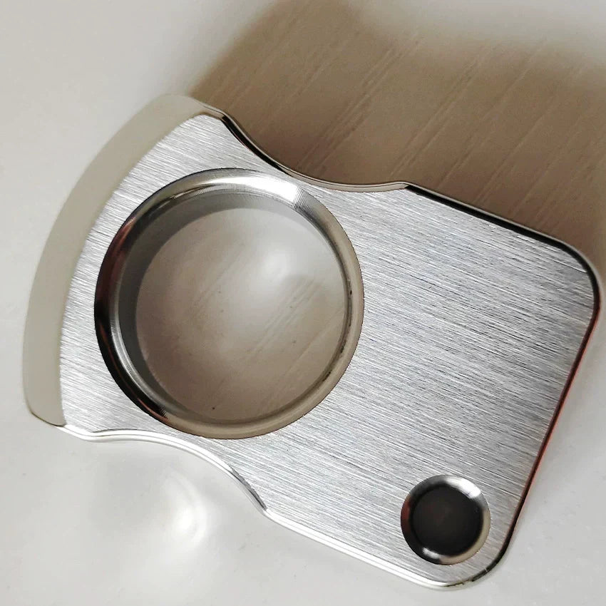 Single Finger Knuckle Duster Camp EDC Night Runner