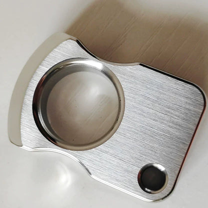 Single Finger Knuckle Duster Camp EDC Night Runner
