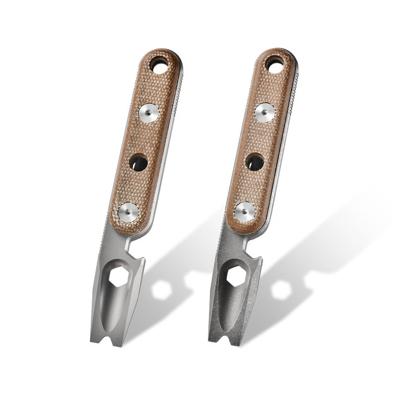 Titan Multi-Function Wrench Emergency Rescue Tool