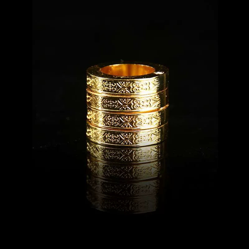 Foldable Zinc Alloy Knuckle Duster for Self Defense