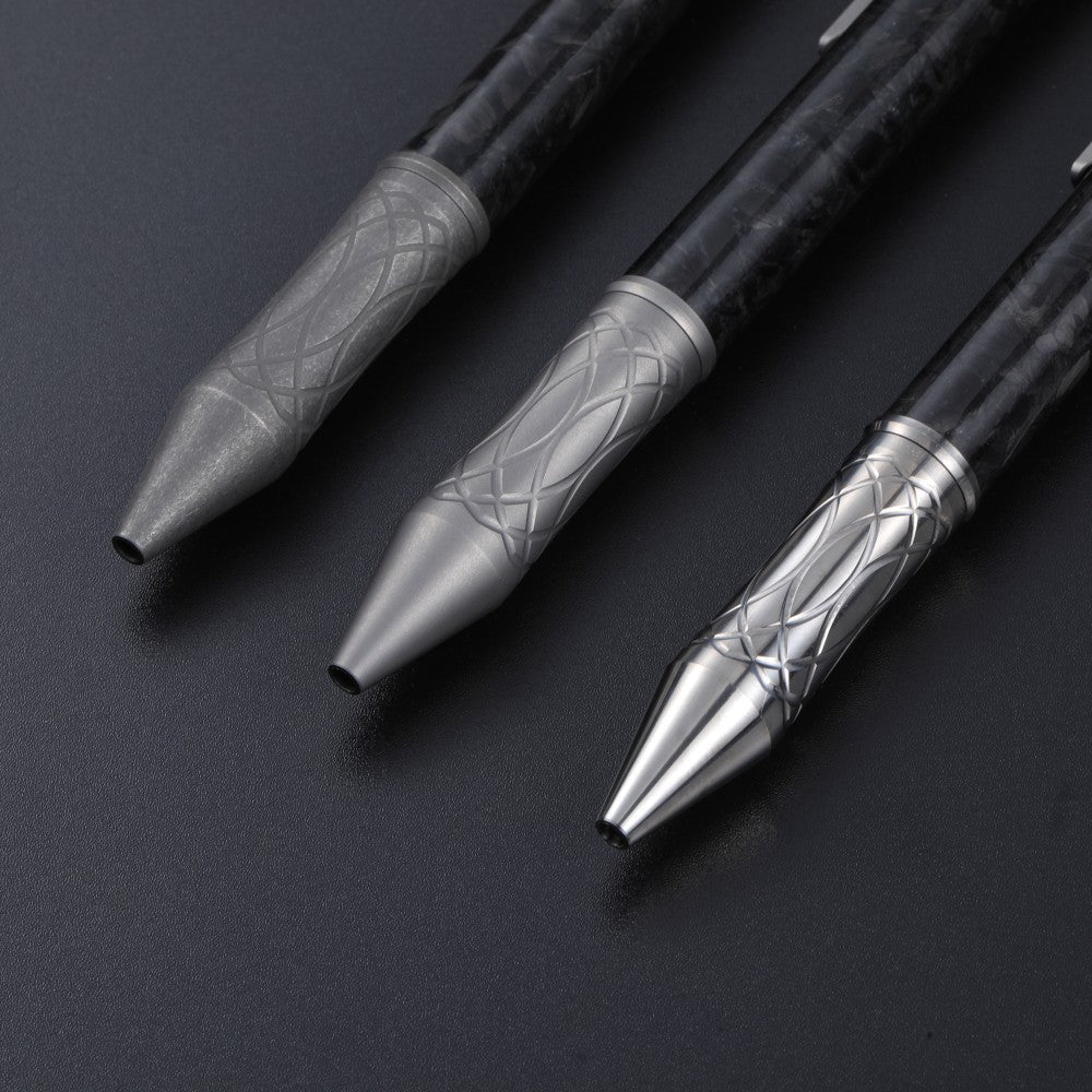 Carbon Fiber Tactical Break-Resistant Pen