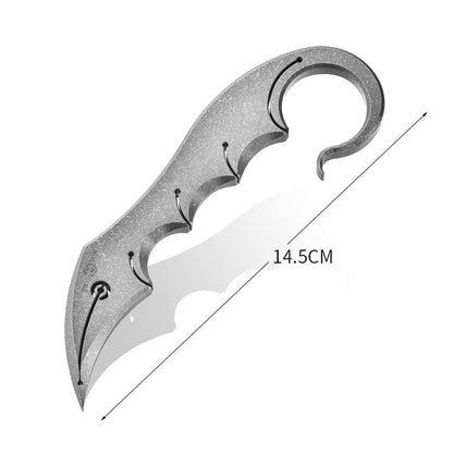 Titan CampGuard Multi-Function Trekking Talon and Blade for Tea
