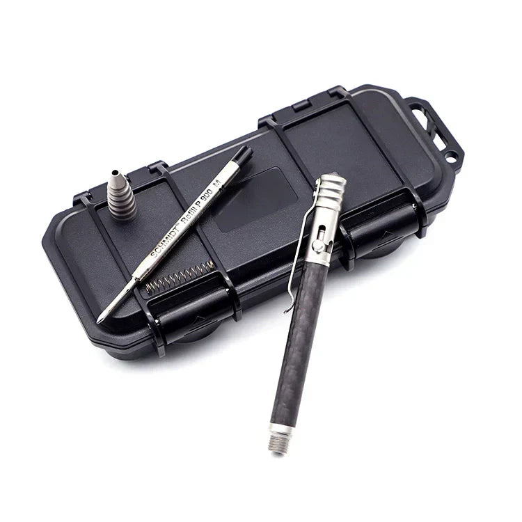 StrikeGuard Multi-Function EDC Pen
