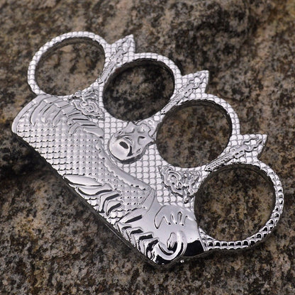 SeaKingGuard Knuckle Duster for Personal Defense and Window Breaking