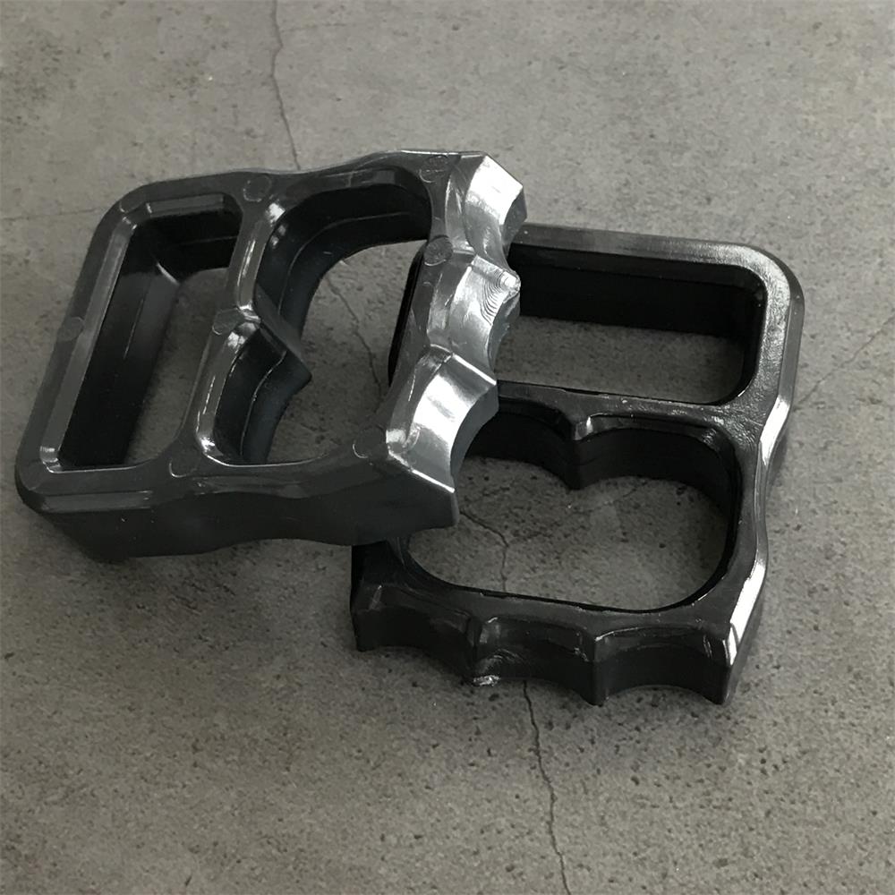 Portable Two Finger Knuckle Duster for Self Defense EDC Tool