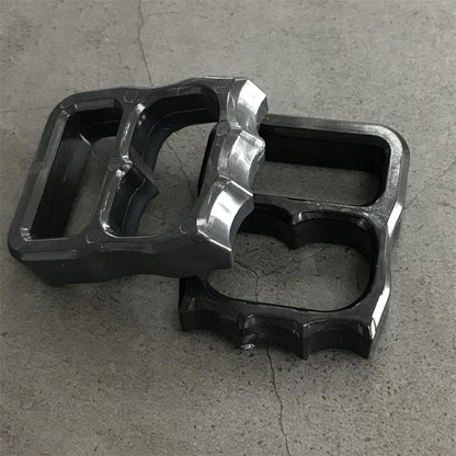 Portable Two Finger Knuckle Duster for Self Defense EDC Tool