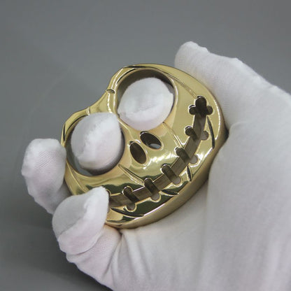 Pumpkin Knuckle Duster Window Breaker MultiTool