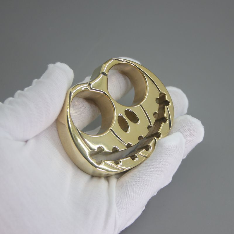Pumpkin Knuckle Duster Window Breaker MultiTool