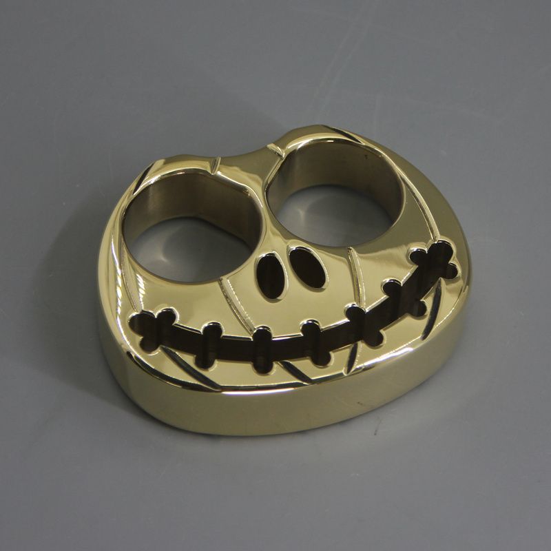 Pumpkin Knuckle Duster Window Breaker MultiTool