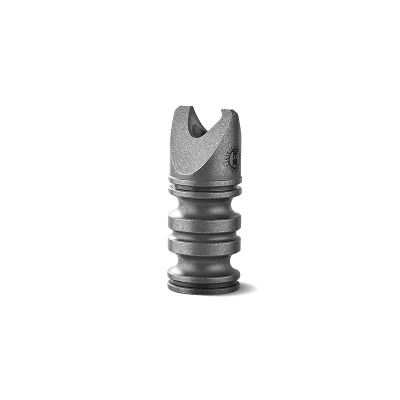 Titanium Alloy EDC Multi-tool with Integrated Knife Corkscrew and Hex Wrench