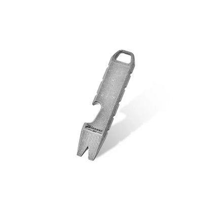 Portable Titanium Alloy EDC Hanging Accessory Mini Crowbar Opener