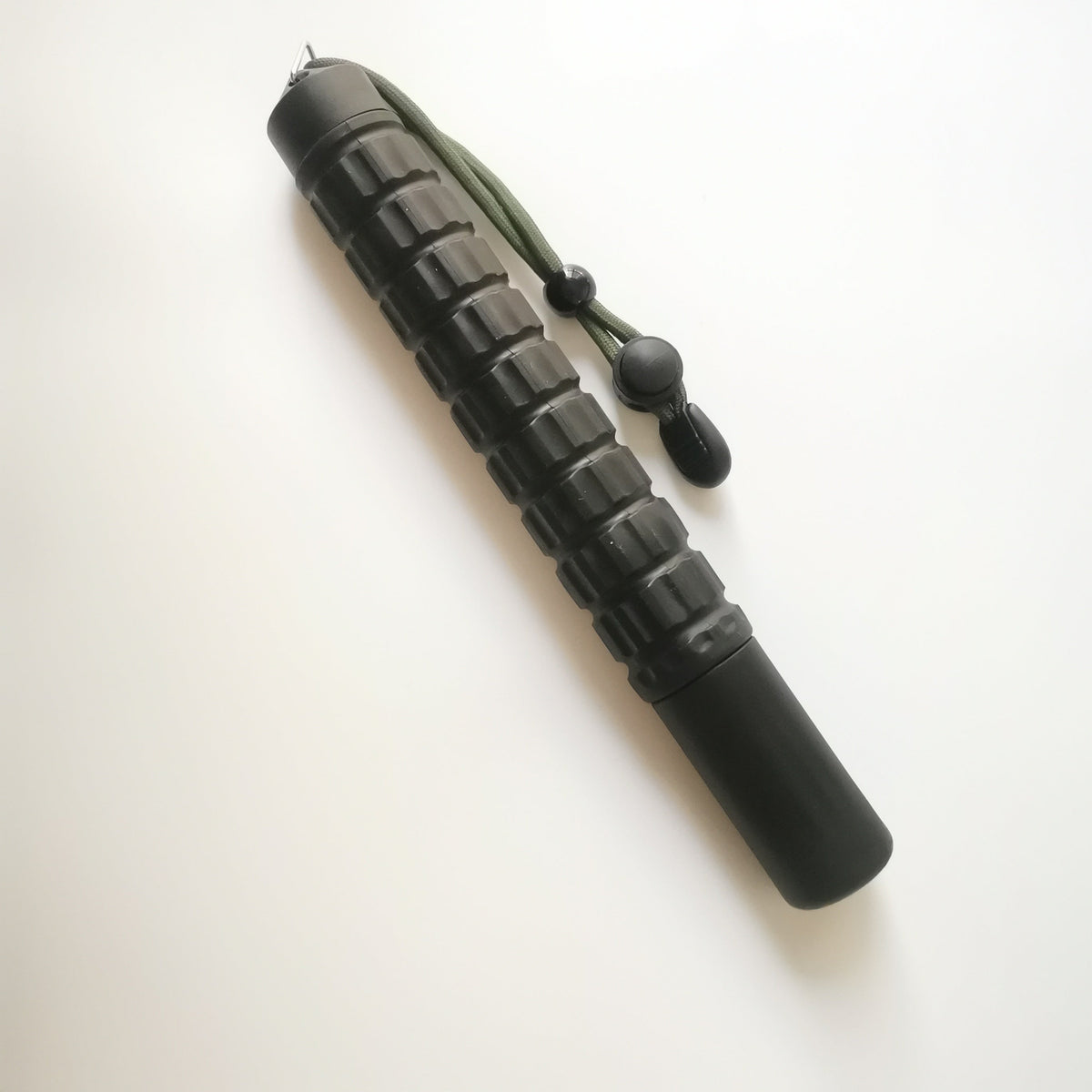 Portable Flick Stick Outdoor Defense Tool for Everyday Carry