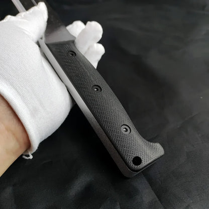 Heavy Duty Crowbar for Rescue and Demolition Multi-Function EDC Tool