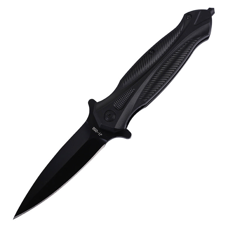 Quick Opening Folding Knife for Tactical Use and Camping Needs
