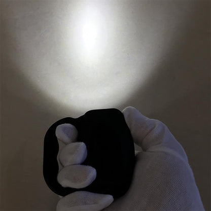 Mini Electric Stick with Three Finger Knuckle for Self-Protection