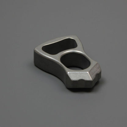 Titanium Assault Knuckle Duster Window Breaker - Multi-Function Bottle Opener