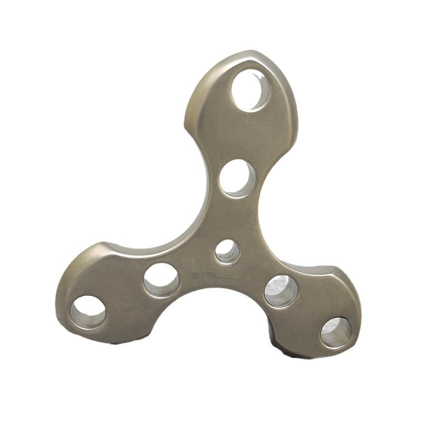 EDC Tool Necklace in Titanium for Personal Defense