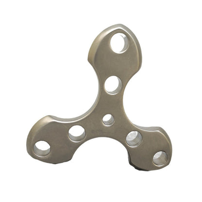 EDC Tool Necklace in Titanium for Personal Defense