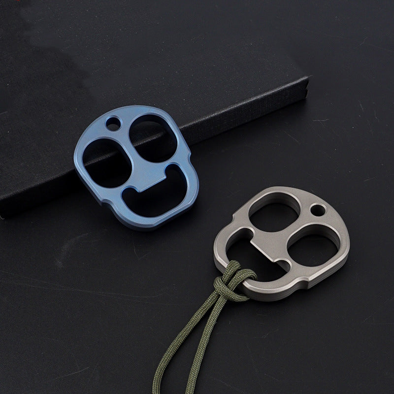 Titanium Knuckle Duster MultiDefend Opener