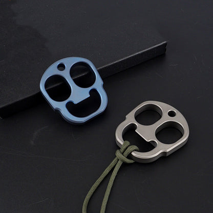 Titanium Knuckle Duster MultiDefend Opener