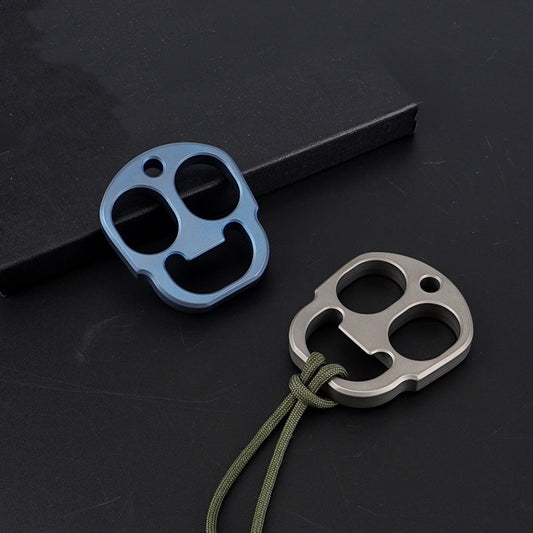 Titanium Knuckle Duster MultiDefend Opener