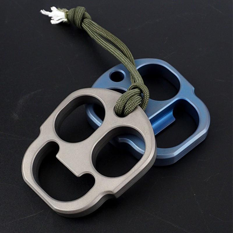 Titanium Knuckle Duster MultiDefend Opener
