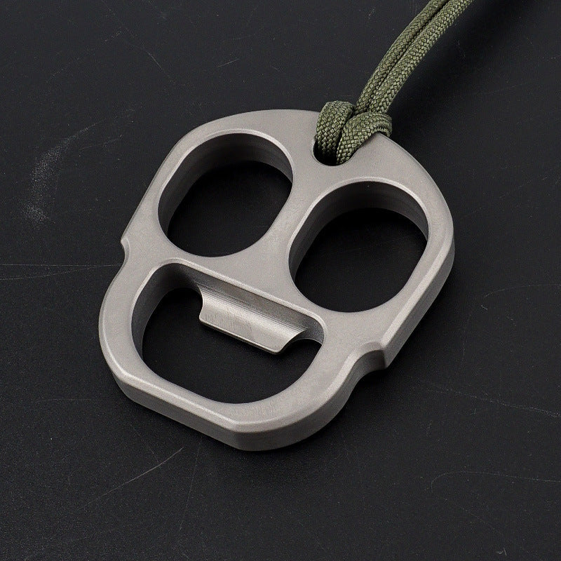 Titanium Knuckle Duster MultiDefend Opener