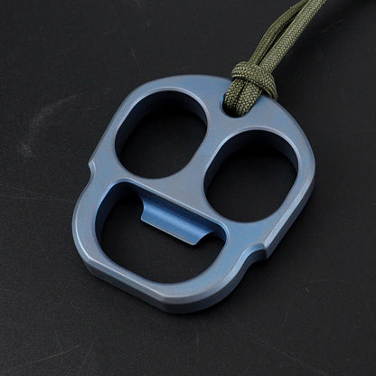 Titanium Knuckle Duster MultiDefend Opener
