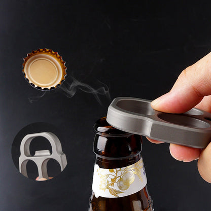 Titanium Knuckle Duster MultiDefend Opener