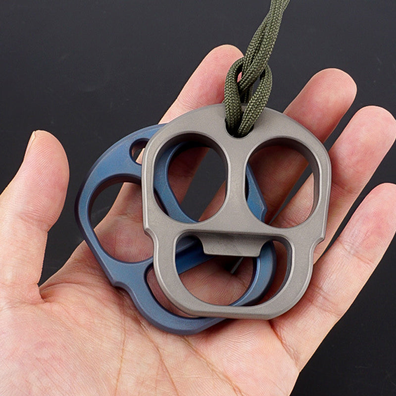 Titanium Knuckle Duster MultiDefend Opener