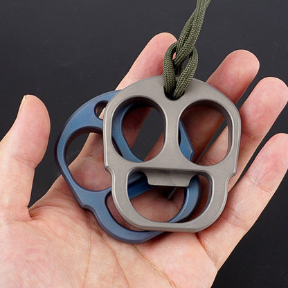 Titanium Knuckle Duster MultiDefend Opener