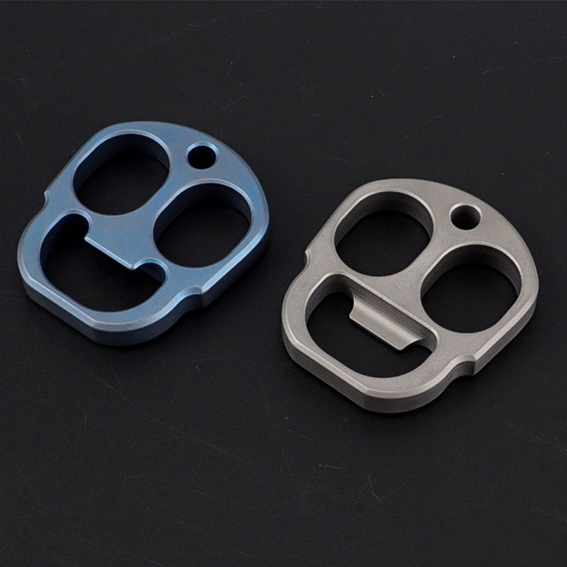 Titanium Knuckle Duster MultiDefend Opener